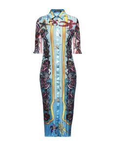 Платье миди Versace
