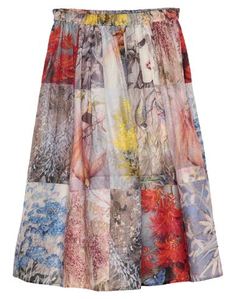 Юбка миди Zimmermann