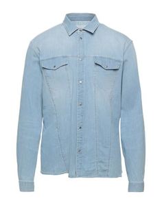 Джинсовая рубашка Dondup