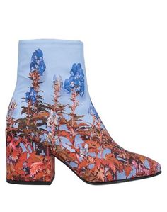 Полусапоги и высокие ботинки Dries Van Noten