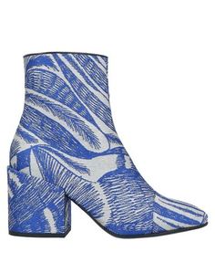 Полусапоги и высокие ботинки Dries Van Noten