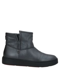 Полусапоги и высокие ботинки Santoni