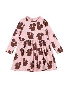 Детское платье Mini Rodini