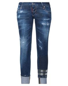 Джинсовые брюки Dsquared2