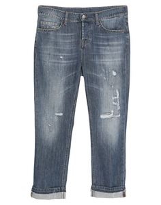 Джинсовые брюки Liu Jo