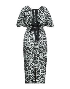 Платье миди Dries Van Noten