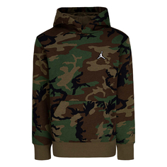 Подростковая толстовка Essentials Camo Pullover Jordan