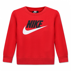 Детская толстовка Club HBR French Terry Crew Nike