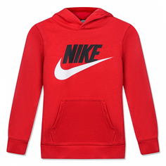Детская толстовка Club HBR French Terry Pullover Nike