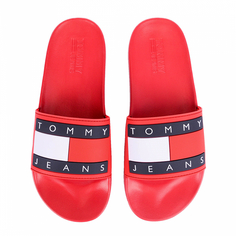 Мужские сланцы Flag Pool Slide Tommy Jeans