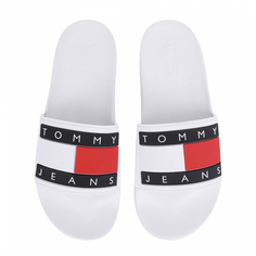 Мужские сланцы Flag Pool Slide Tommy Jeans