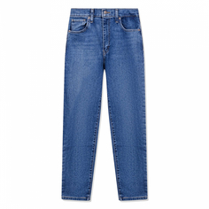 Женские джинсы High Waisted Mom Jean Fit The Bill Levis