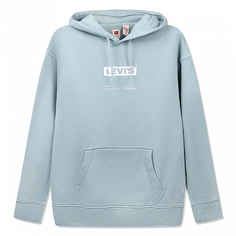 Мужская худи T3 Relaxd Graphic Hoodie Boxtab Levis