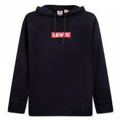 Мужская худи Relaxed Graphic Hoodie Boxtab Levis
