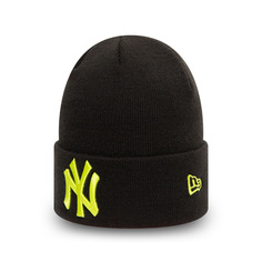 Шапка League Ess Cuff Knit New Era