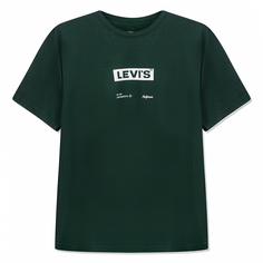 Мужская футболка Relaxed Fit Tee Ssnl Boxtab Levis