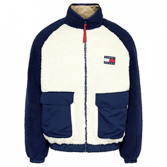Мужская куртка Reversible Sherpa Jacket Tommy Jeans