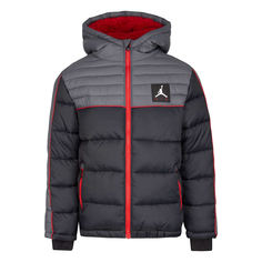Подростковая куртка Color Blocked Air Puffer Jordan