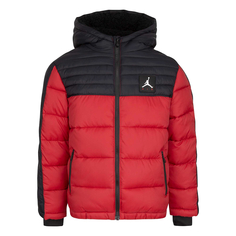 Подростковая куртка Color Blocked Air Puffer Jordan