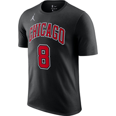 Мужская футболка Chicago Bulls Essential Tee Nike