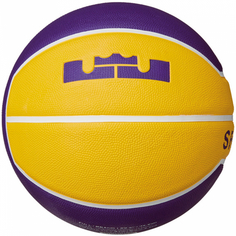 Баскетбольный мяч LeBron Playground 4P Nike