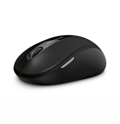 Мышь Microsoft Wireless Mobile Mouse 4000 USB Black D5D-00133