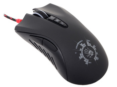 Мышь A4Tech Bloody A91 Blazing Black USB