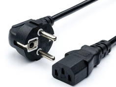 Кабель ATcom Power Supply Cable 3m 0.75mm AT4547