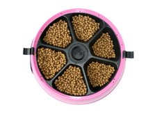 Автоматическая кормушка Feed-Ex PF6P Pink для животных