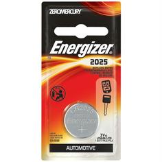 Батарейка CR2025 - Energizer Miniature Enr Lithium PIP1 (1 штука) E301021601 / 21248