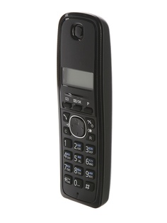 Радиотелефон Panasonic KX-TG1611 RUH Grey