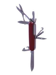 Мультитул Victorinox Super Tinker 1.4703 Red