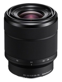 Объектив Sony SEL-2870 FE 28-70 mm f/3.5-5.6 OSS for NEX