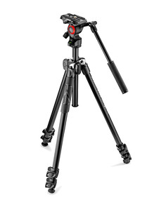 Штатив Manfrotto Light MK290LTA3-V