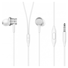 Наушники Xiaomi Piston Fresh Bloom Matte Silver