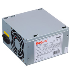 Блок питания ExeGate ATX-AA400 400W EX253682RUS