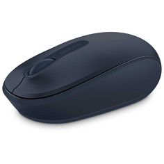 Мышь Microsoft Wireless Mobile Mouse 1850 USB Dark Blue U7Z-00014
