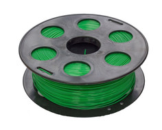 Аксессуар Bestfilament PLA-пластик 1.75mm 1кг Green