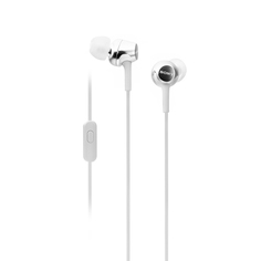 Наушники Sony MDR-EX155AP White