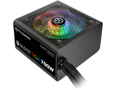 Блок питания Thermaltake PSU TT Smart RGB 700W PS-SPR-0700NHSAWE-1 / SPR-0700NHFAW