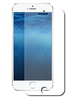 Защитное стекло LuxCase для APPLE iPhone 8 / 7 / 6 / 6s Plus 0.33mm 82097