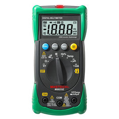 Мультиметр Mastech MS8233E
