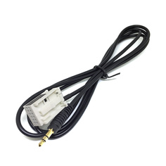Espada AUX to 3.5mm Audio 1.2m для VolksWagen/Skoda/Seat/Audi/Mercedes/Citroen/Peugeot/BMW AUX40885