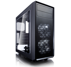 Корпус Fractal Design Focus G Black FD-CA-FOCUS-BK-W