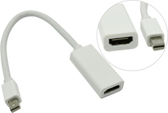 Аксессуар Espada mini Display Port M to HDMI F EMiniM-HDMIF 20