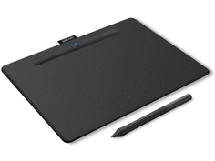 Графический планшет Wacom Intuos M Bluetooth Black CTL-6100WLK-N