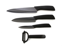 Набор ножей Huo Hou Heat Knife Set 4шт Xiaomi