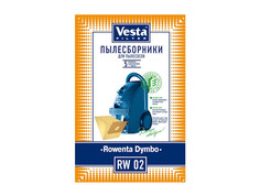 Мешки пылесборные Vesta Filter RW 02