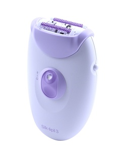 Эпилятор Braun 3170