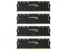 Модуль памяти HyperX Predator DDR4 DIMM 3000MHz PC4-24000 CL15 - 32Gb KIT (4x8Gb) HX430C15PB3K4/32